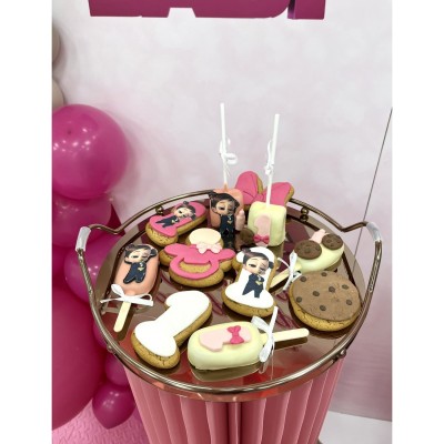 Baby Boss - Girl Birthday Party